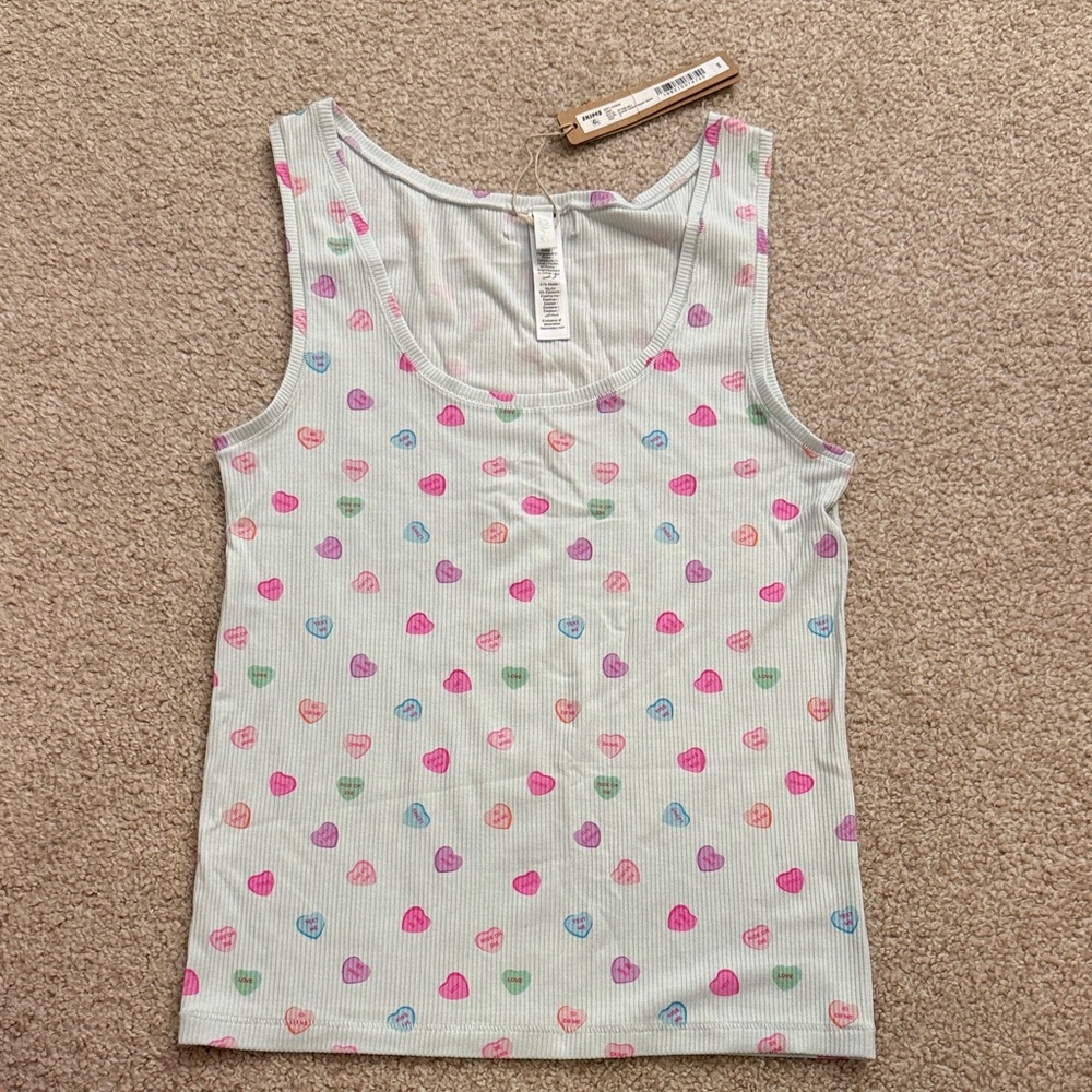Skims tank top (NWT)